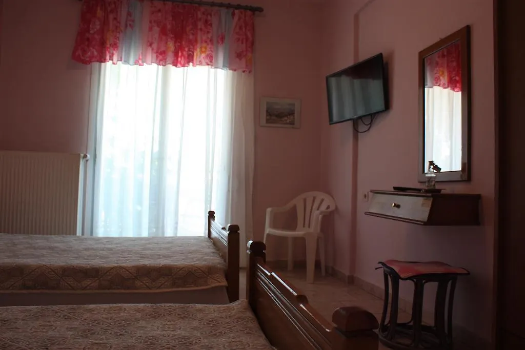 Apartment Sunray Studios Stavros