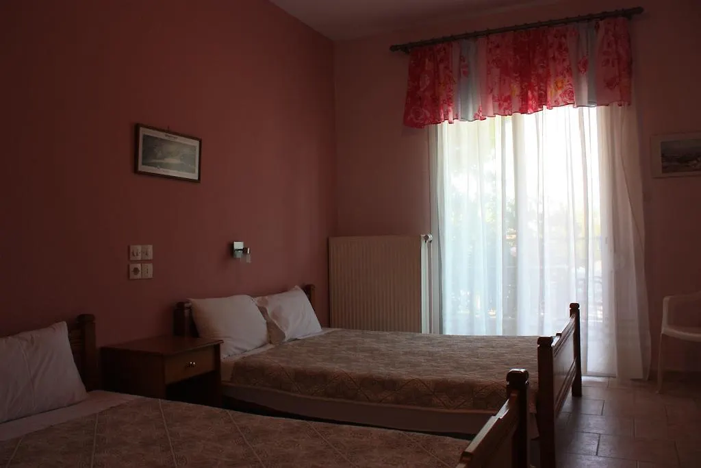 Apartment Sunray Studios Stavros