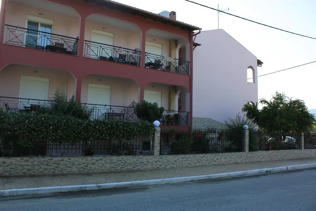 Apartment Sunray Studios Stavros