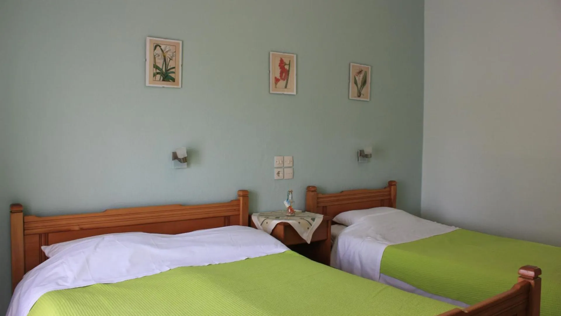 Sunray Studios Stavros  Greece