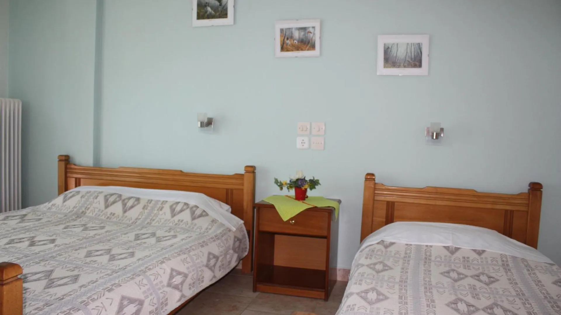 Sunray Studios Stavros  0*, Stavros (Thessaloniki) Greece